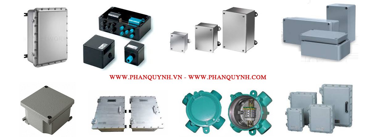 Vật tư ngành điện - Công Ty TNHH Điện Phan Quỳnh